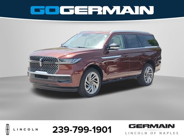  Lincoln Navigator