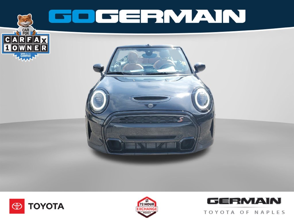 Used 2024 MINI Cooper S Signature Convertible