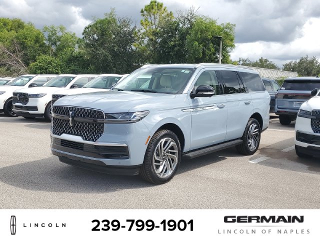 2027 Lincoln Navigator