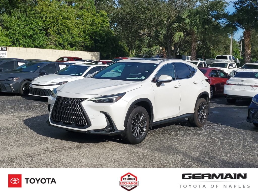 Used 2023 Lexus NX 250 250 Premium SUV