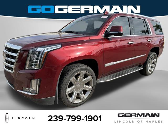  Cadillac Escalade