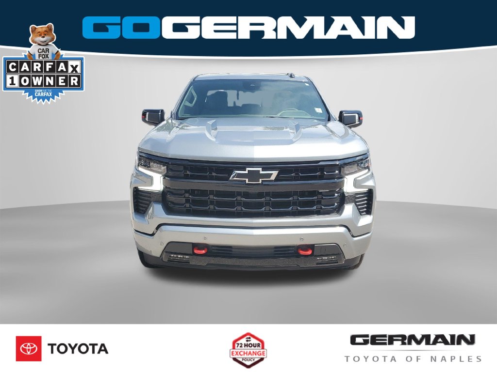 Used 2026 Chevrolet Silverado 1500 RST Truck