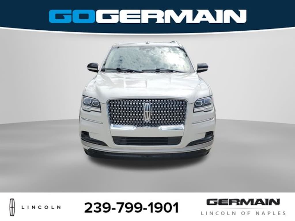 Certified 2023 Lincoln Navigator Reserve SUV