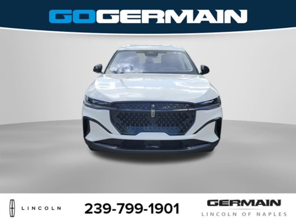 New 2026 Lincoln Nautilus Premiere SUV