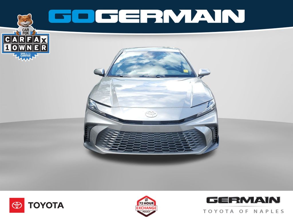 Used 2026 Toyota Camry SE Sedan