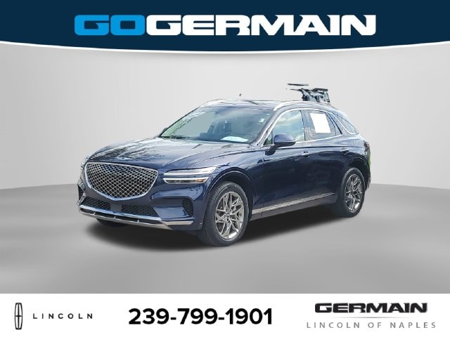2024 GENESIS GV70