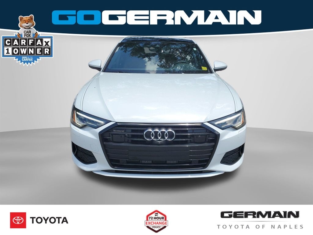 Used 2023 Audi A6 45 Premium Plus Sedan