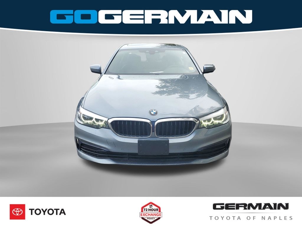 Used 2019 BMW 5 Series 530i xDrive Sedan