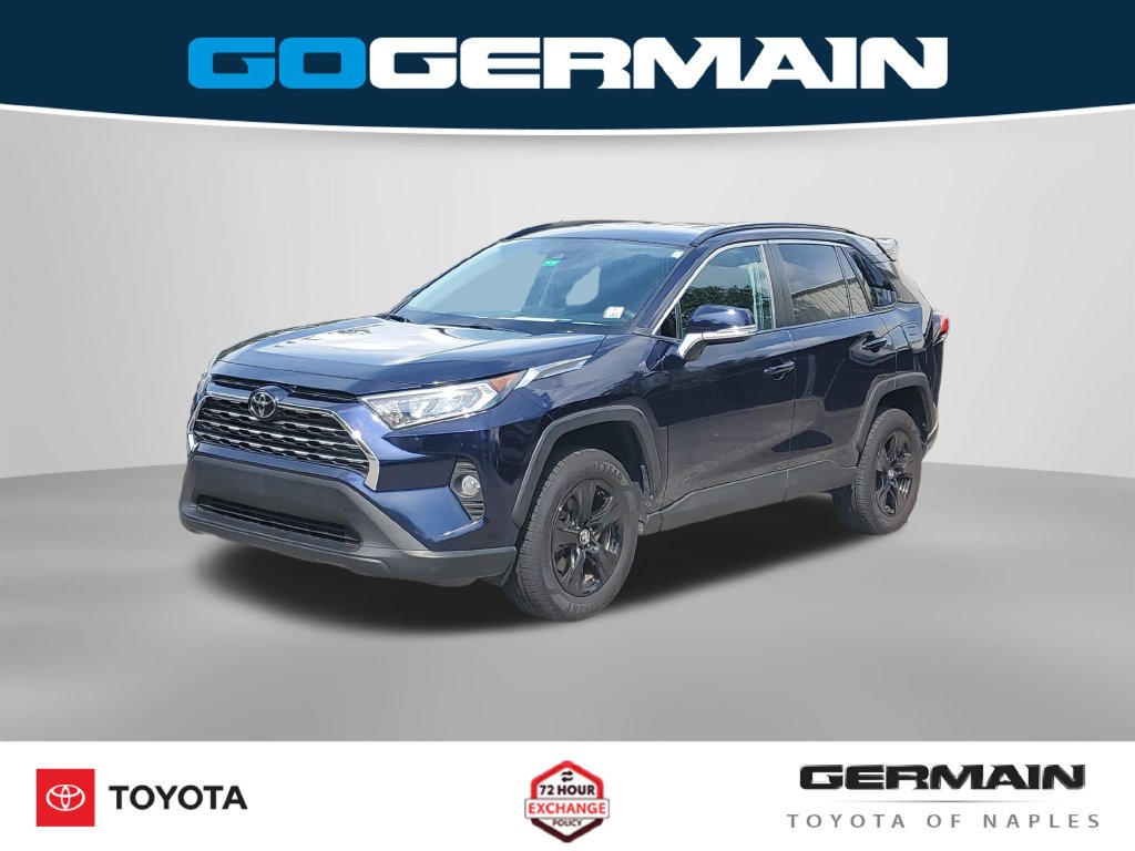  Toyota RAV4