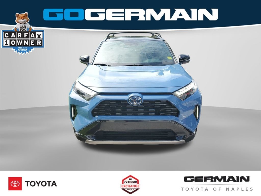 Certified 2024 Toyota RAV4 Hybrid XSE SUV