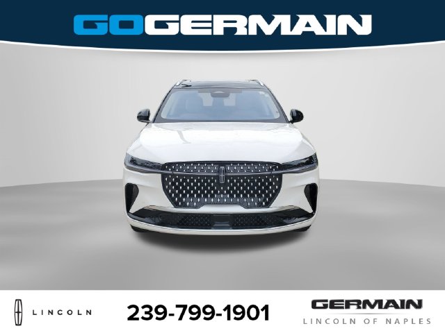 New 2026 Lincoln Nautilus Reserve SUV