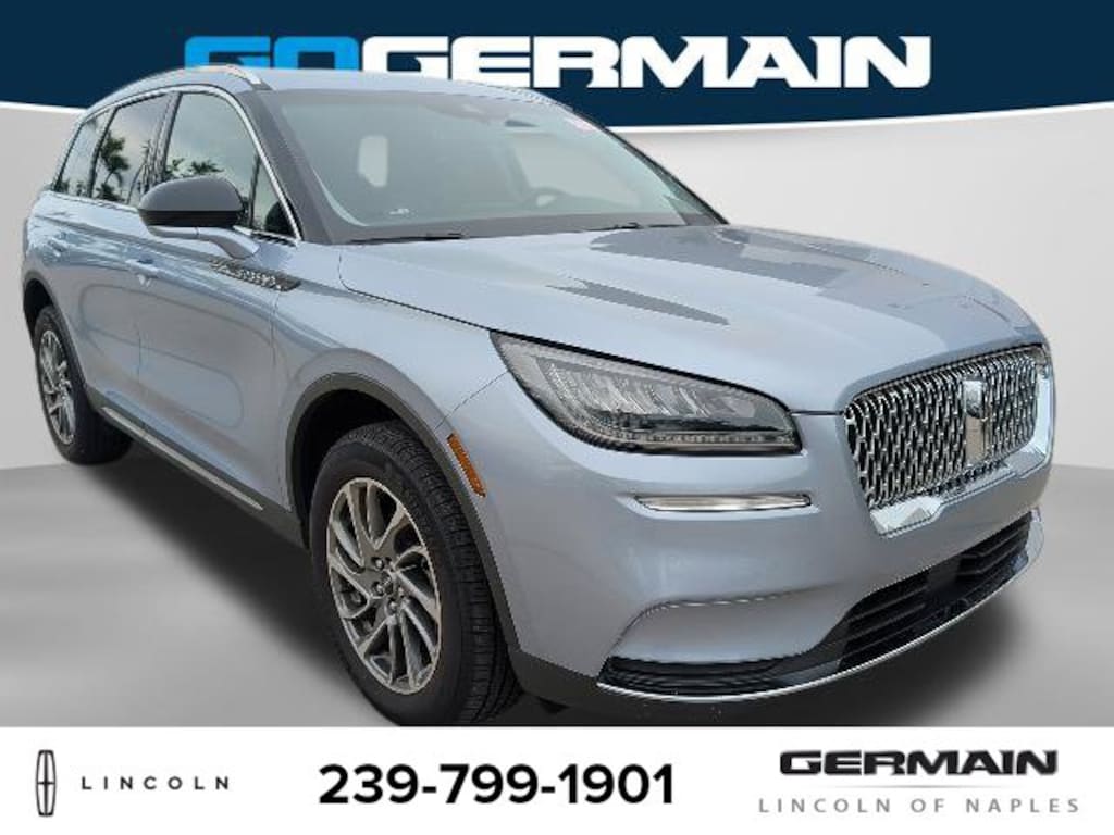 Used 2022 Lincoln Corsair Standard SUV