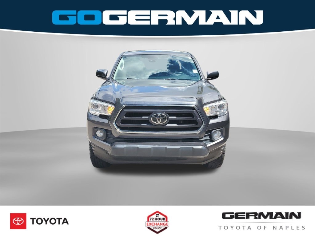Used 2022 Toyota Tacoma SR Truck