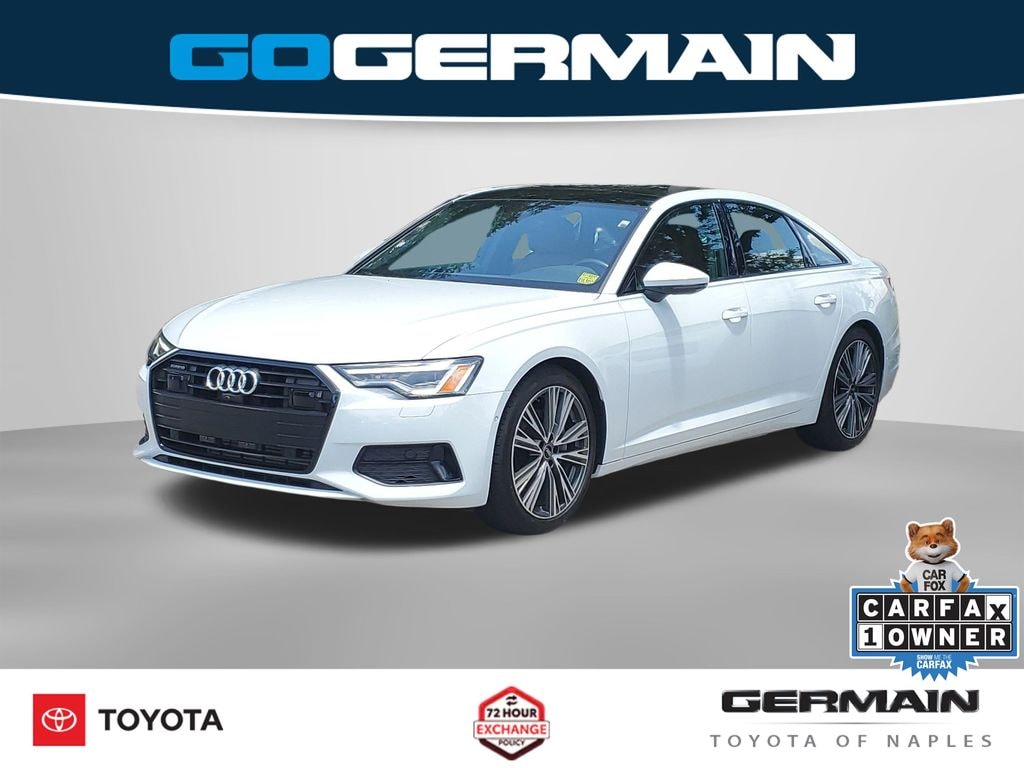 Used 2023 Audi A6 45 Premium Plus Sedan