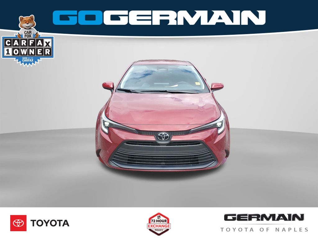Used 2026 Toyota Corolla Hybrid LE Sedan