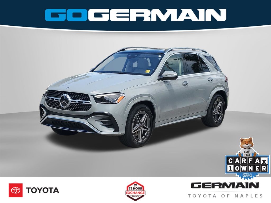  Mercedes-Benz GLE