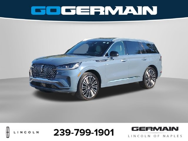 2027 Lincoln Aviator