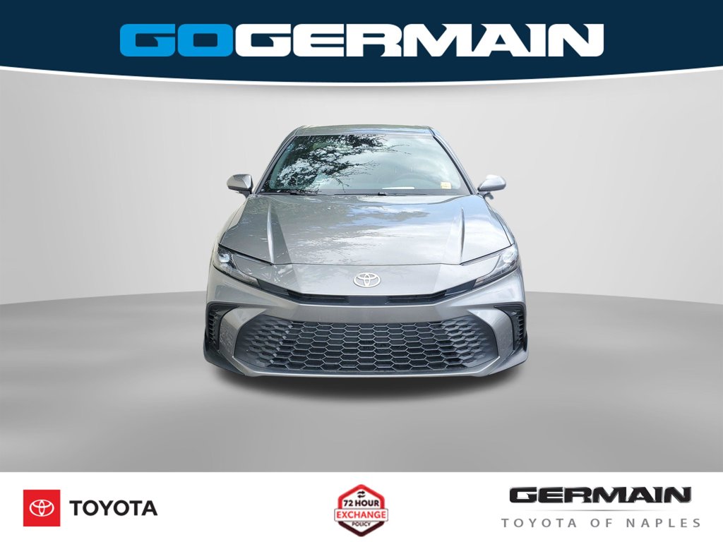 Used 2026 Toyota Camry SE Sedan