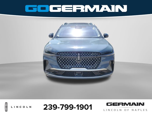New 2026 Lincoln Nautilus Reserve SUV