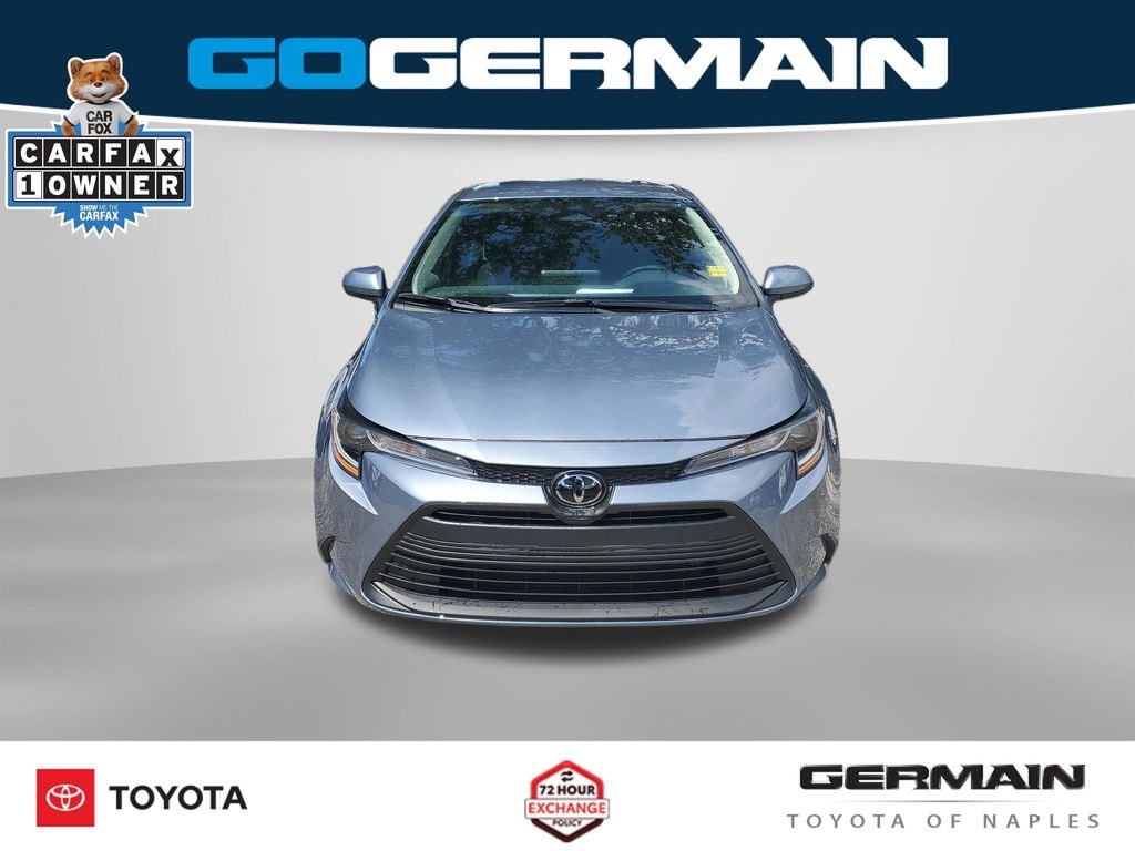 Used 2026 Toyota Corolla LE Sedan