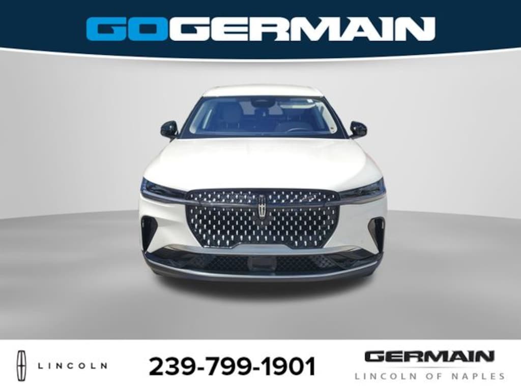 New 2026 Lincoln Nautilus Premiere SUV