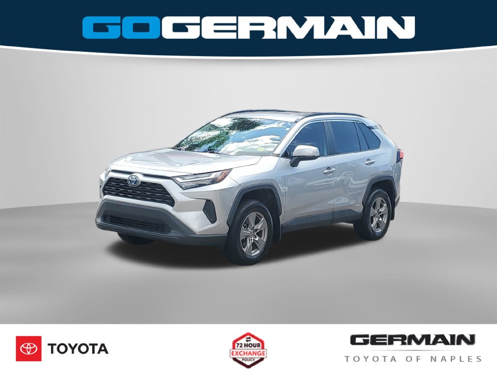 Used 2024 Toyota RAV4 Hybrid XLE SUV