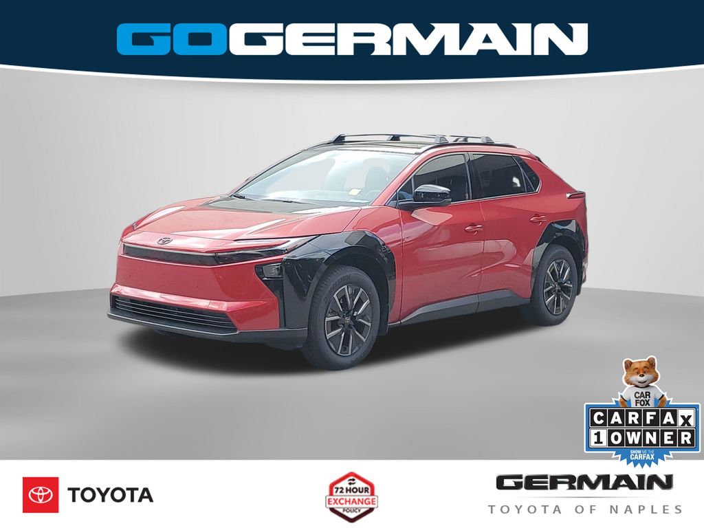  Toyota bZ