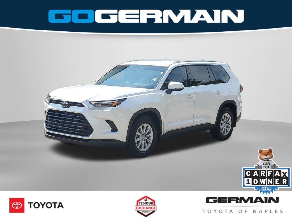  Toyota Grand Highlander