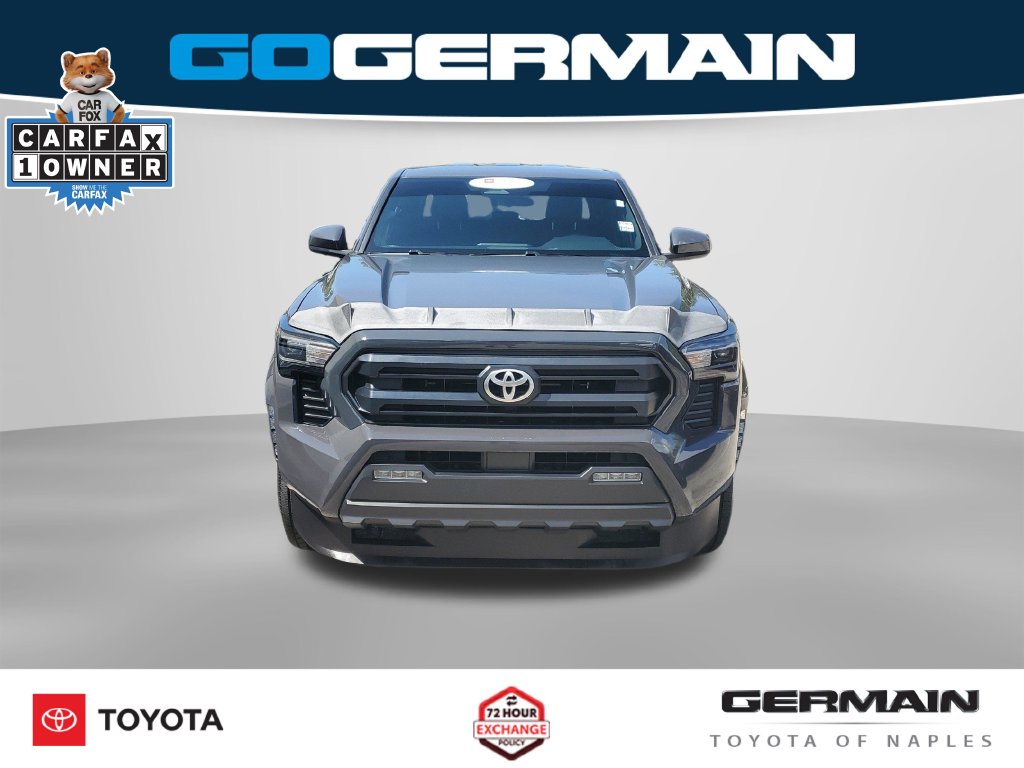Certified 2024 Toyota Tacoma SR5 Truck