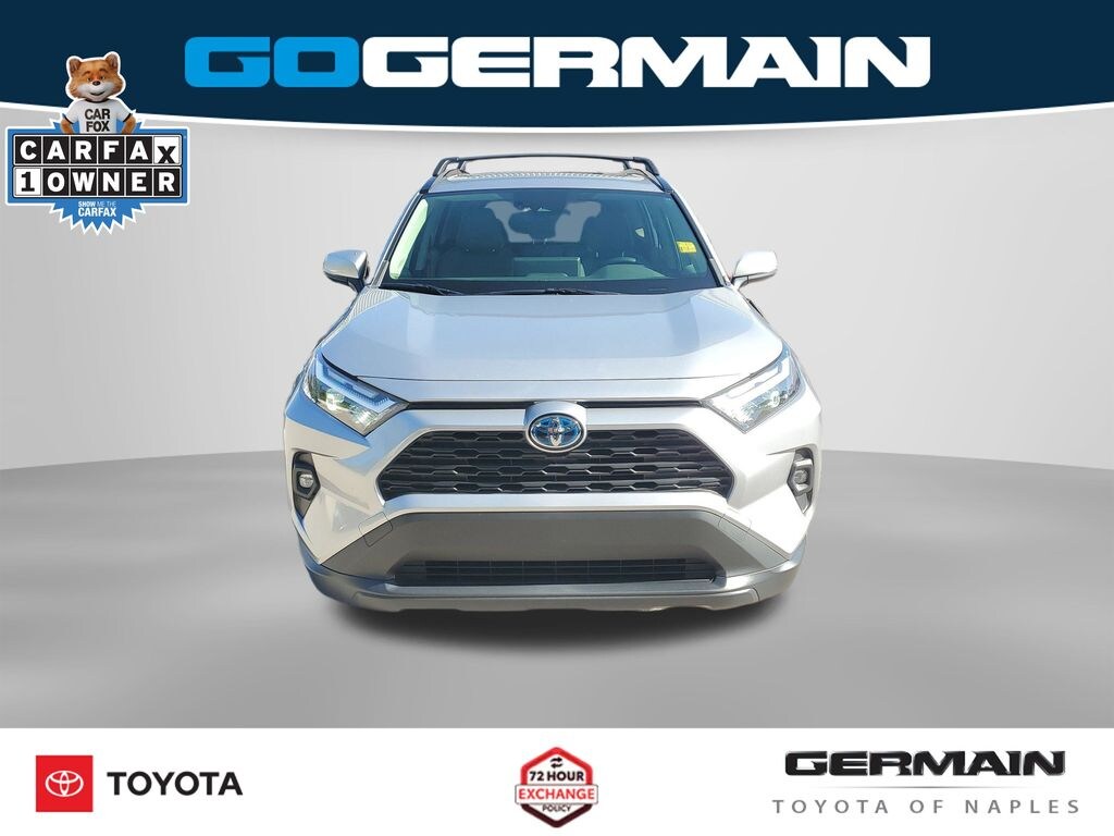 Used 2023 Toyota RAV4 Hybrid XLE Premium SUV