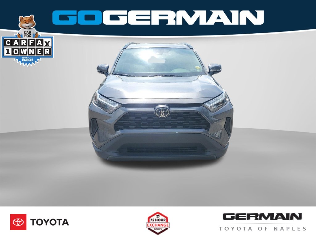 Used 2024 Toyota RAV4 XLE SUV