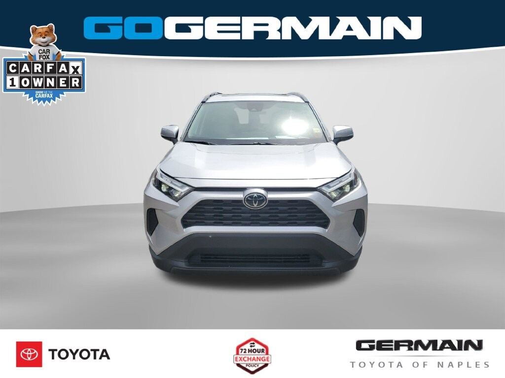Certified 2024 Toyota RAV4 XLE SUV