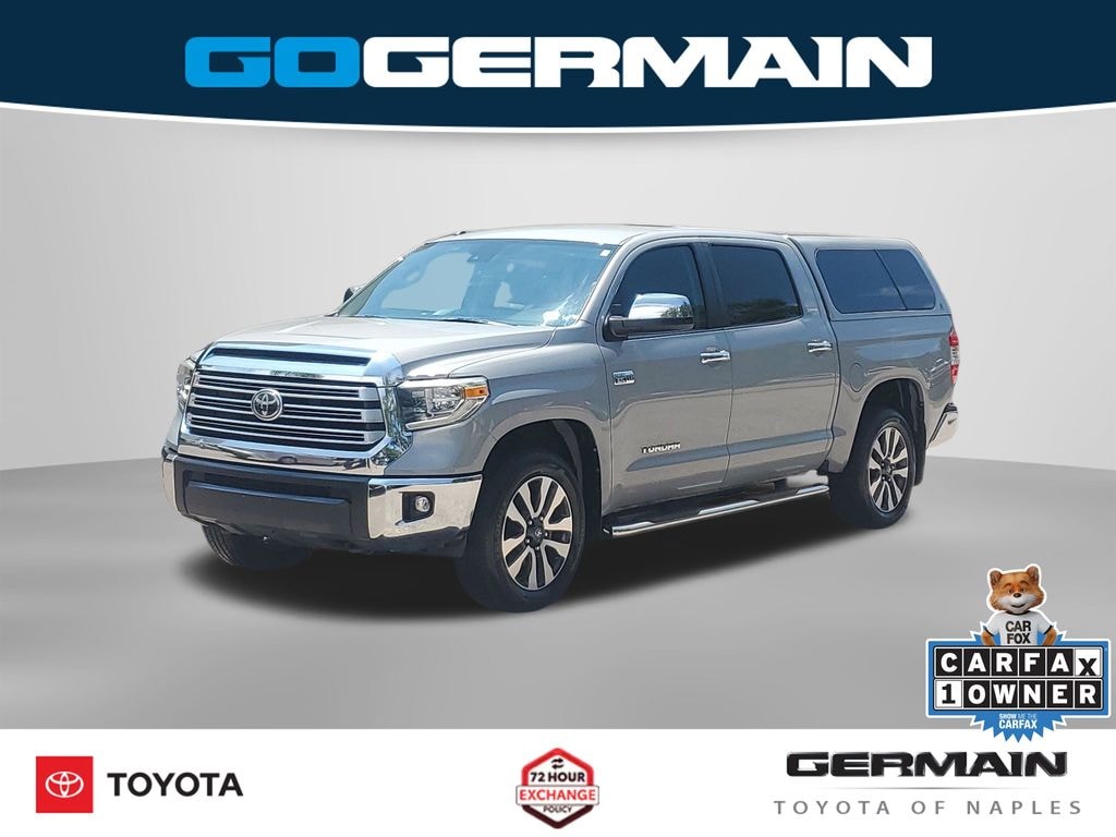 Used 2019 Toyota Tundra Limited Truck