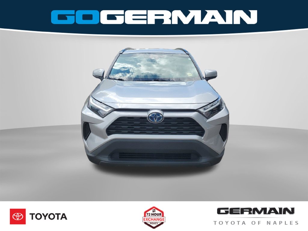 Used 2024 Toyota RAV4 Hybrid XLE SUV