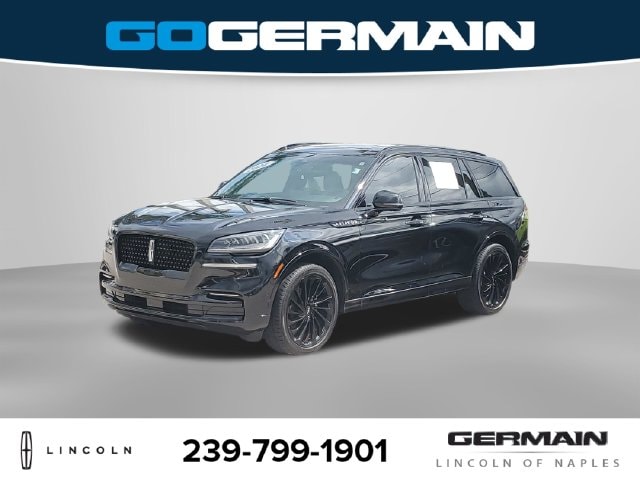 2024 Lincoln Aviator