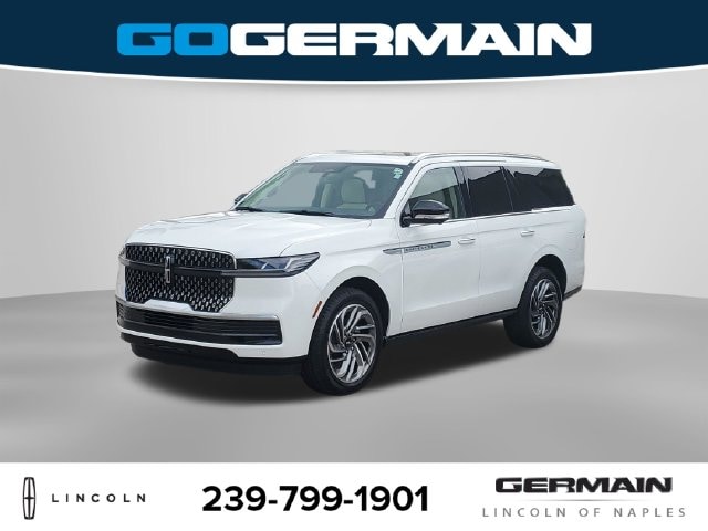 2027 Lincoln Navigator