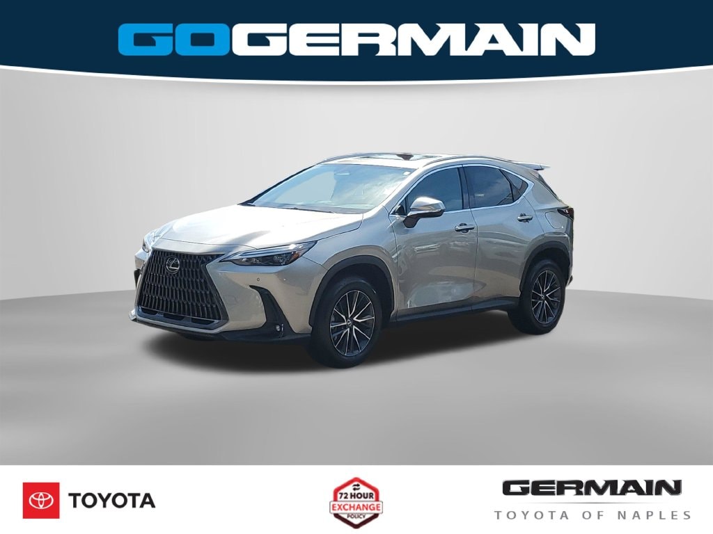 2023 Lexus NX