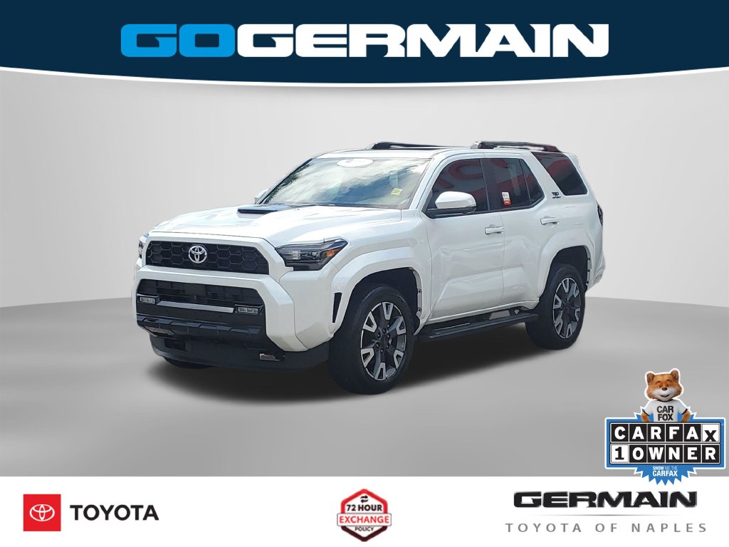  Toyota 4Runner
