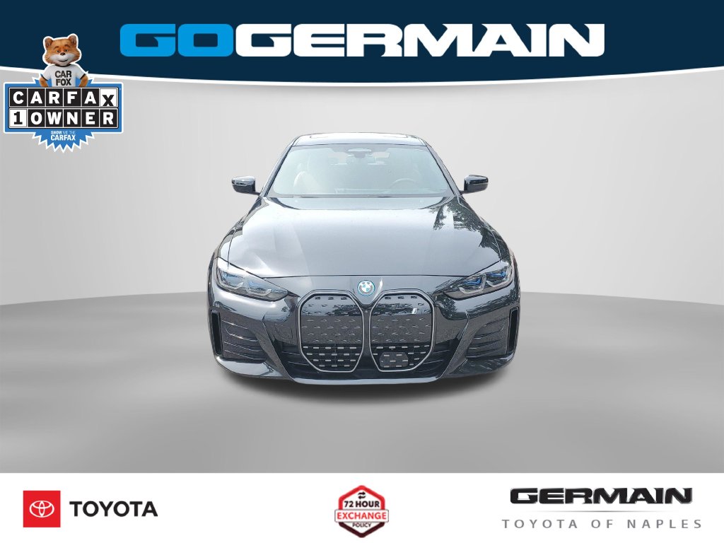 Used 2024 BMW i4 eDrive40 Hatchback