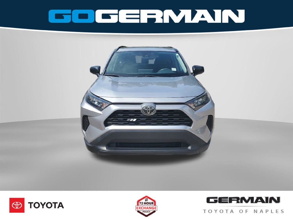 Used 2020 Toyota RAV4 LE SUV