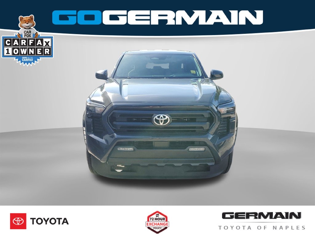 Certified 2026 Toyota Tacoma SR5 Truck