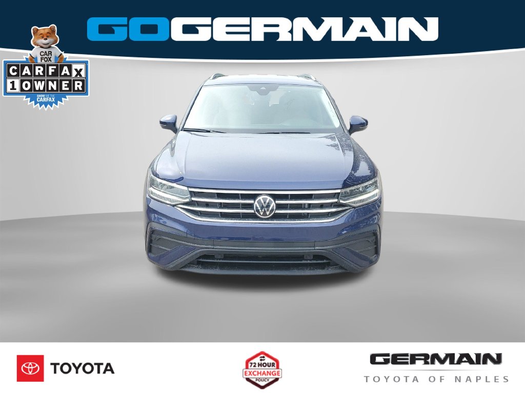 Used 2024 Volkswagen Tiguan 2.0T SE SUV