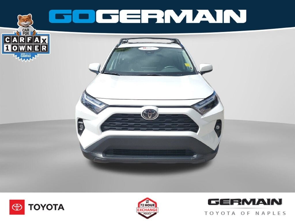 Certified 2025 Toyota RAV4 XLE Premium SUV