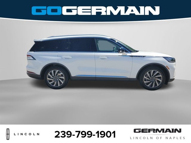 2025 Lincoln Aviator Premiere - Photo 6