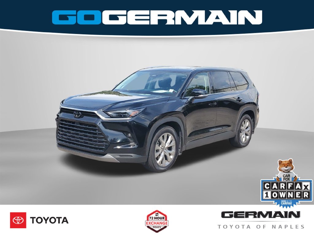  Toyota Grand Highlander