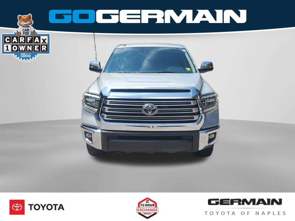 Used 2019 Toyota Tundra Limited Truck