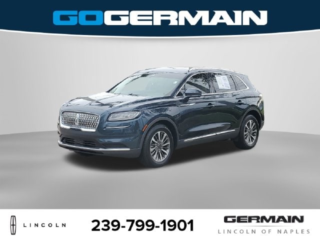 2023 Lincoln Nautilus