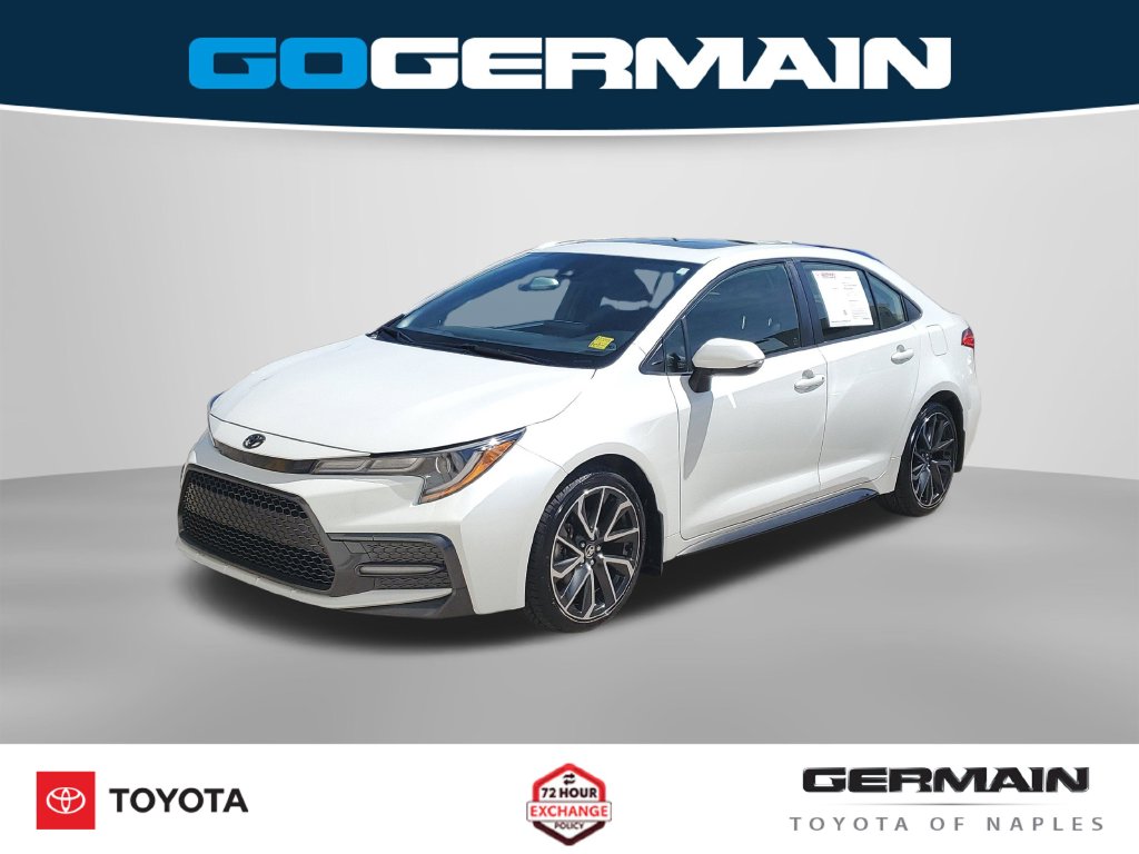 2022 Toyota Corolla