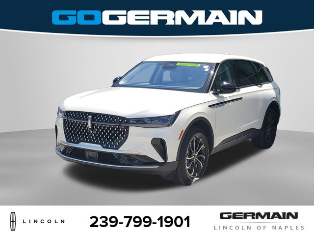 New 2026 Lincoln Nautilus Premiere SUV