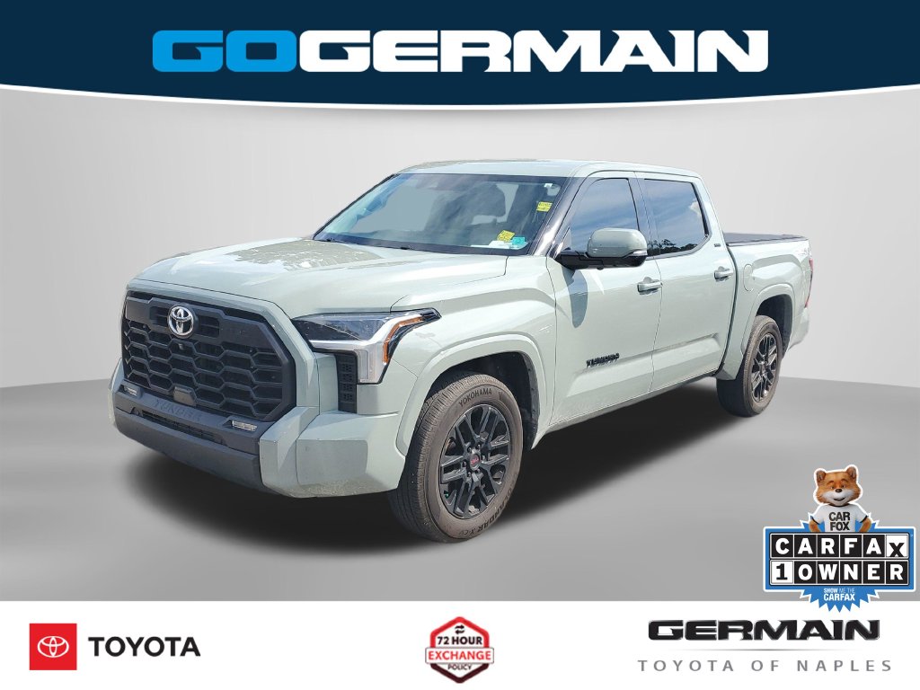  Toyota Tundra